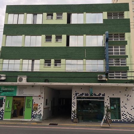Big Hotel Florianopolis Exterior foto