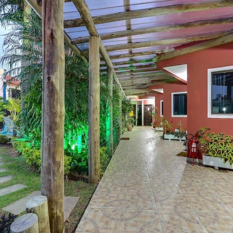 Big Hotel Florianopolis Exterior foto