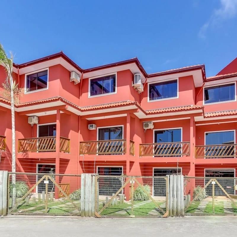 Big Hotel Florianopolis Exterior foto