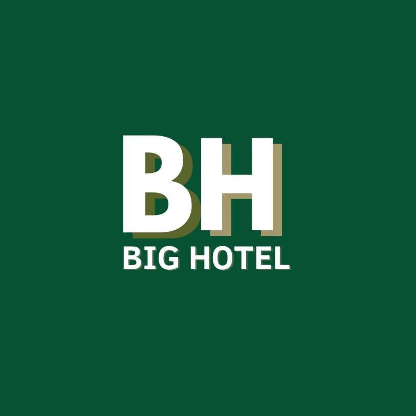 Big Hotel Florianopolis Exterior foto
