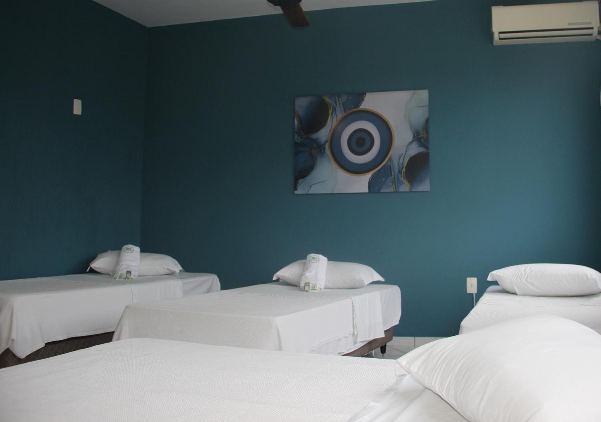 Big Hotel Florianopolis Exterior foto