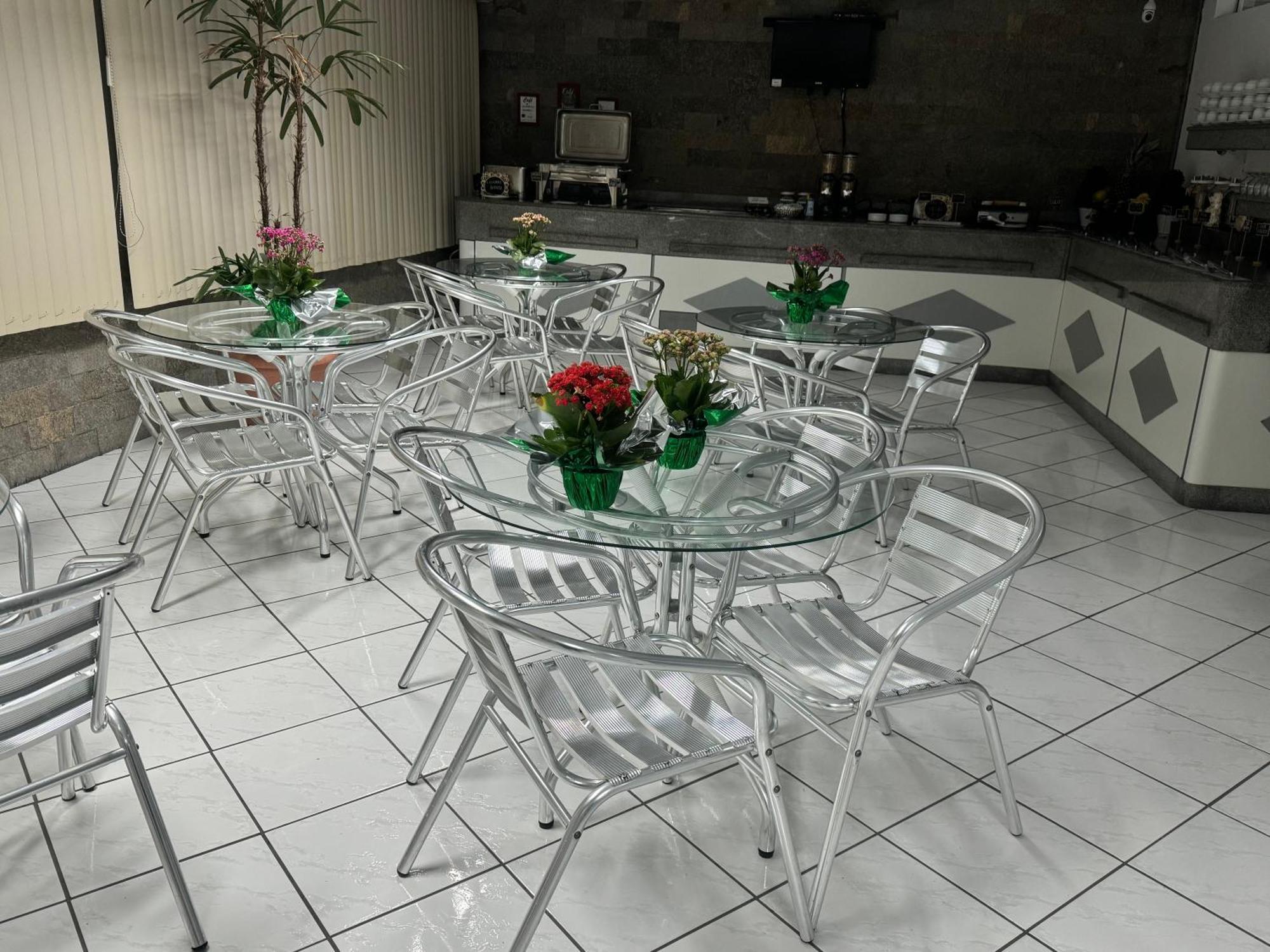 Big Hotel Florianopolis Exterior foto