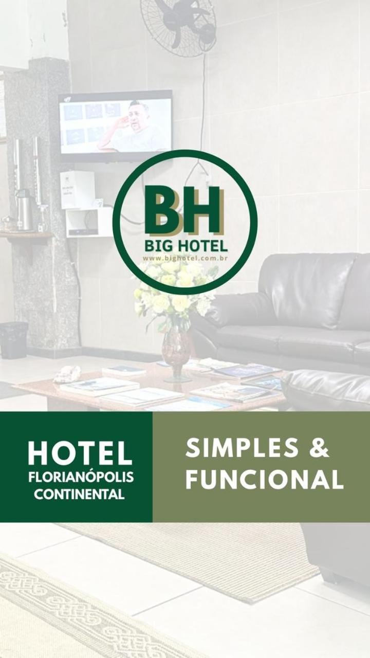 Big Hotel Florianopolis Exterior foto