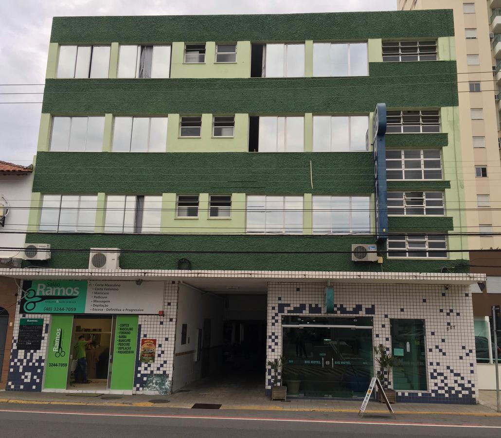 Big Hotel Florianopolis Exterior foto