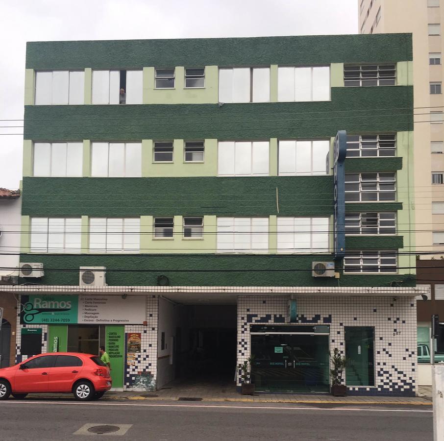Big Hotel Florianopolis Exterior foto